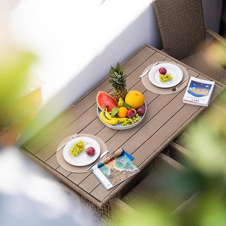 Villa Dafni - Lindos Экстерьер фото