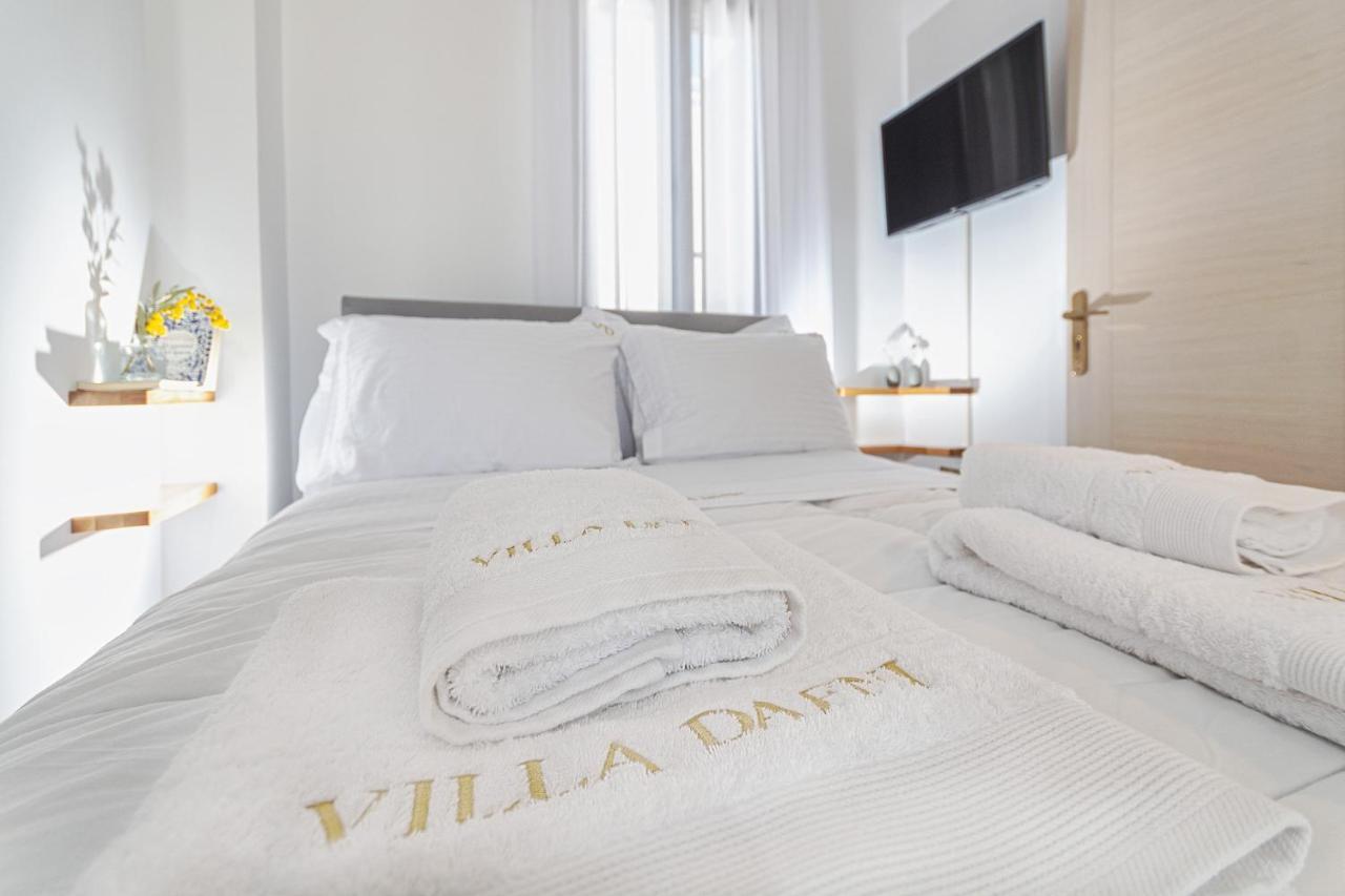 Villa Dafni - Lindos Экстерьер фото