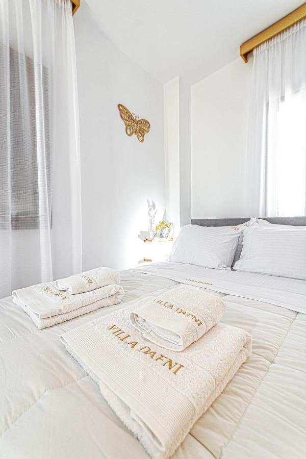 Villa Dafni - Lindos Экстерьер фото